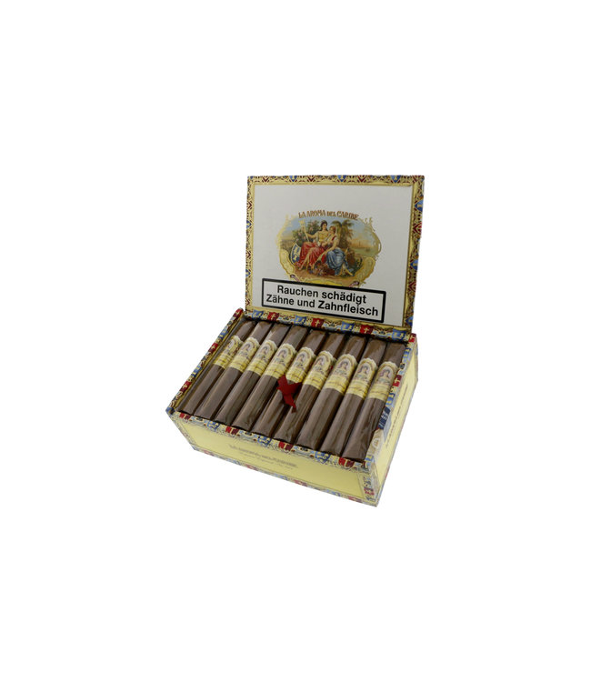 La Aroma del Caribe  Edición Especial NEW BLEND No. 60 Toro Grande