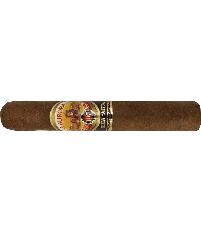 La Aurora  107 Nicaragua Robusto Zigarren