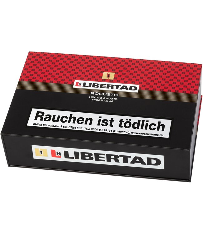 La Libertad Zigarren  Robusto Zigarren