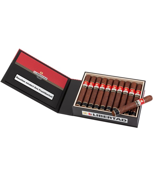 La Libertad Zigarren  Gran Toro Zigarren