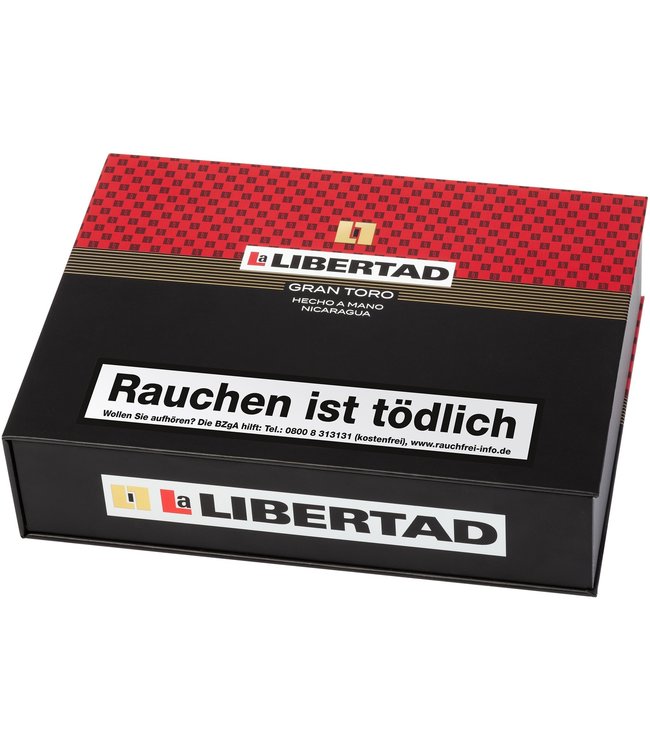 La Libertad Zigarren  Gran Toro Zigarren