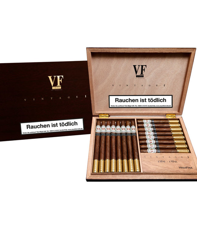 VegaFina  1998 Vintage 1 Zigarren
