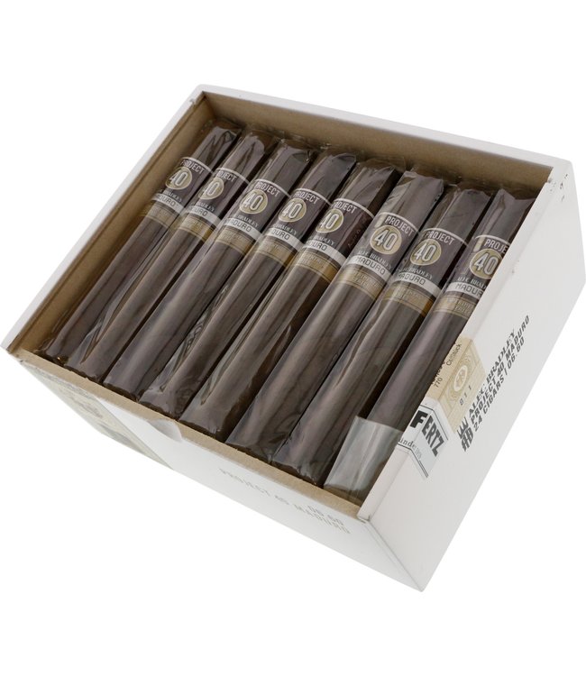 Alec Bradley  Project 40 Maduro Gordo 06.60 Zigarren