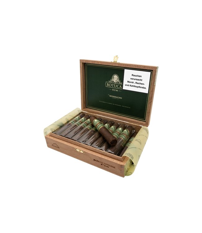 Mombacho Botucal Petit Corona