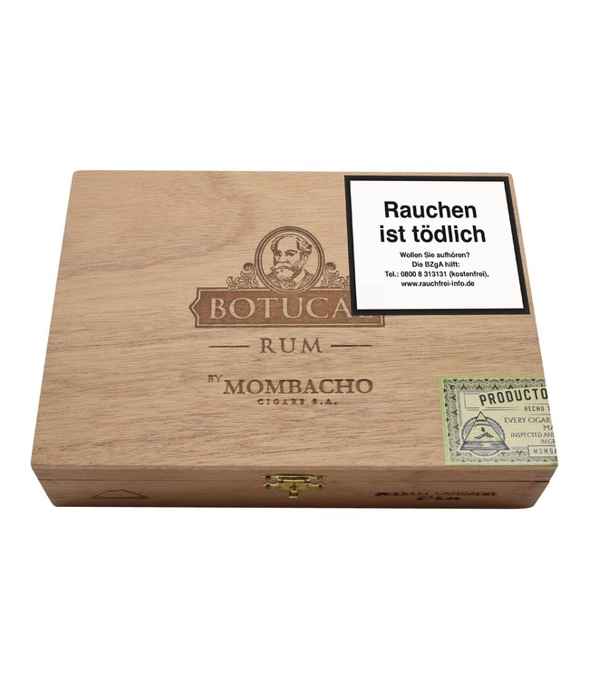 Mombacho Botucal Petit Corona