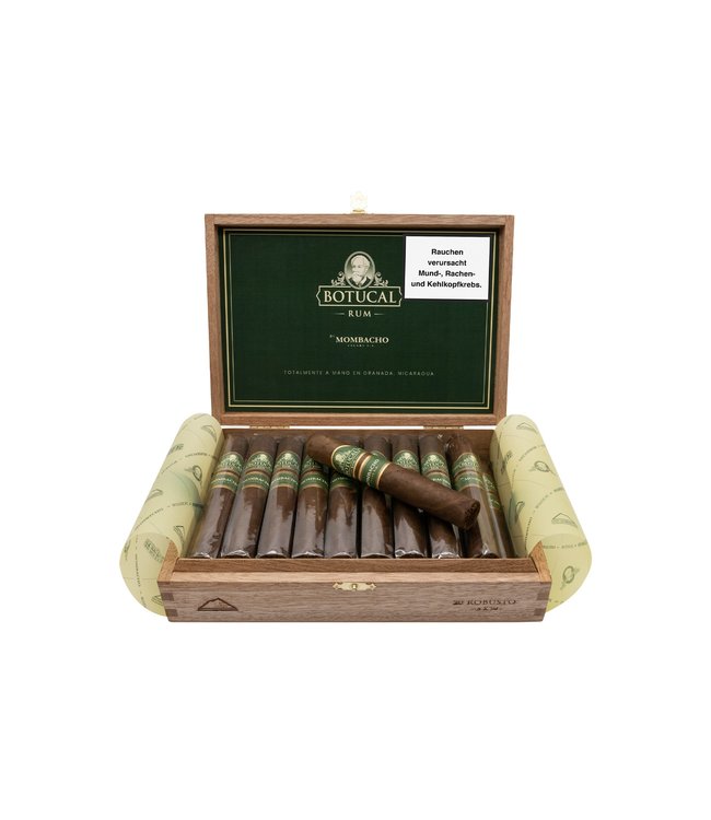 Mombacho Botucal Robusto Zigarren