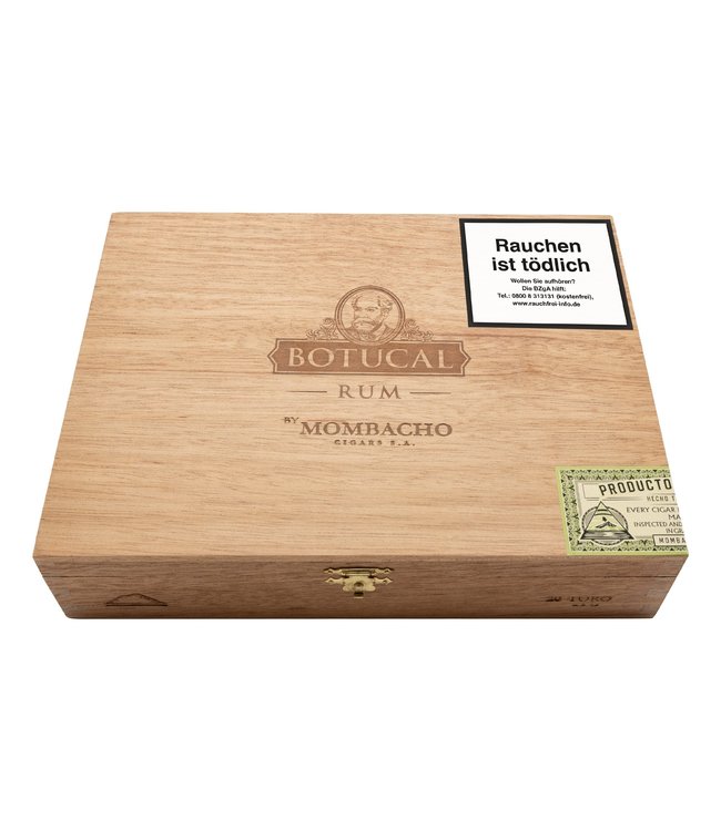 Mombacho Botucal Toro Zigarren