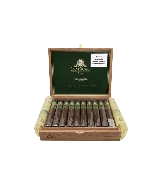 Mombacho Botucal Toro Zigarren