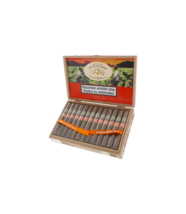 Joya de Nicaragua Clasico Medio Siglo Toro Zigarren