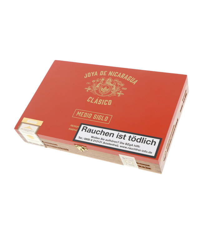 Joya de Nicaragua Clasico Medio Siglo Toro Zigarren