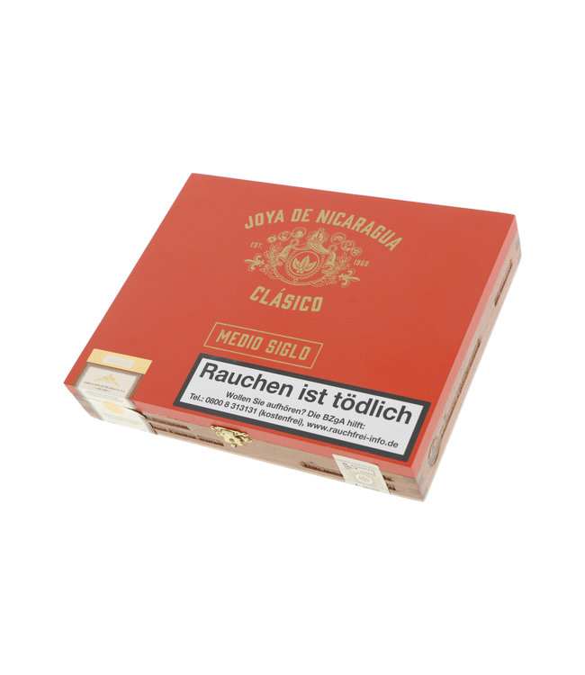 Joya de Nicaragua Clasico Medio Siglo Numero 6 Zigarren