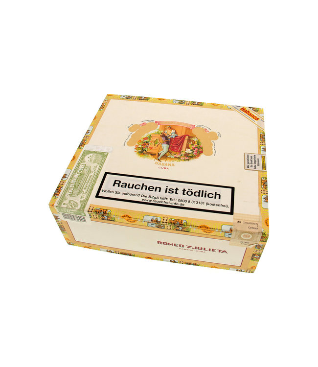 Romeo y Julieta Zigarren Churchills AT Zigarren