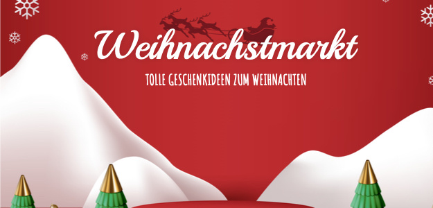 Geschenkideen für Zigarren - WEIHNACHTSMARKT