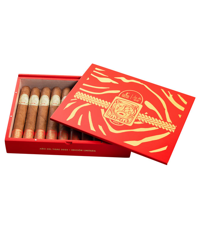 Flor de Selva  Limited Edition  Año del Tigre 2022 Zigarren