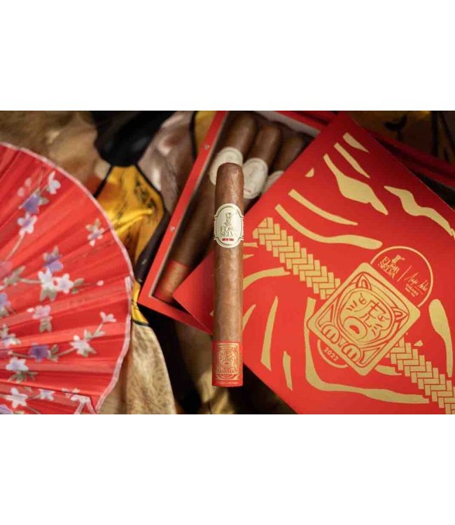 Flor de Selva  Limited Edition  Año del Tigre 2022 Zigarren