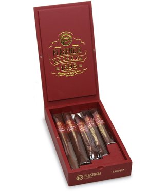 Plasencia Reserva 1898 Sampler