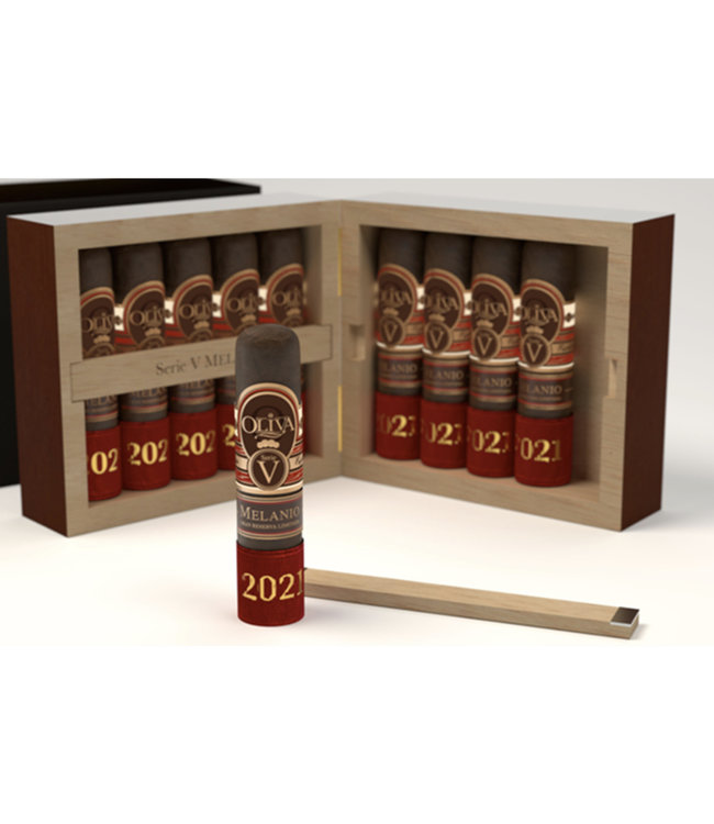 Oliva   Serie V Melanio Edition Limitada 2021 Zigarren