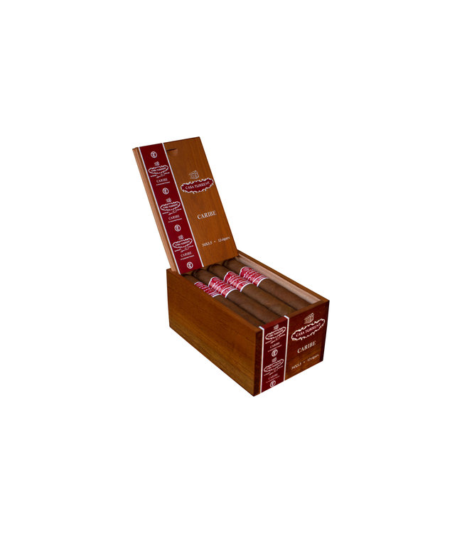 Casa Turrent Origin Series Robusto Extra Caribe Zigarren