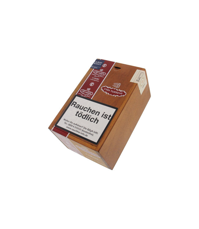 Casa Turrent Origin Series Robusto Extra Caribe Zigarren