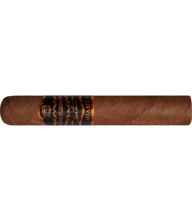 Casa Turrent Origin Series Robusto Extra Miami Zigarren