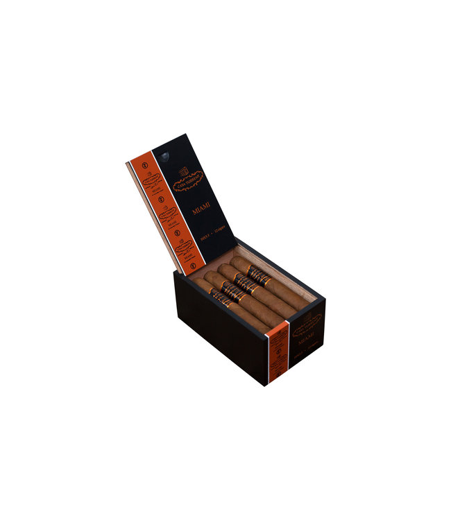 Casa Turrent Origin Series Robusto Extra Miami Zigarren