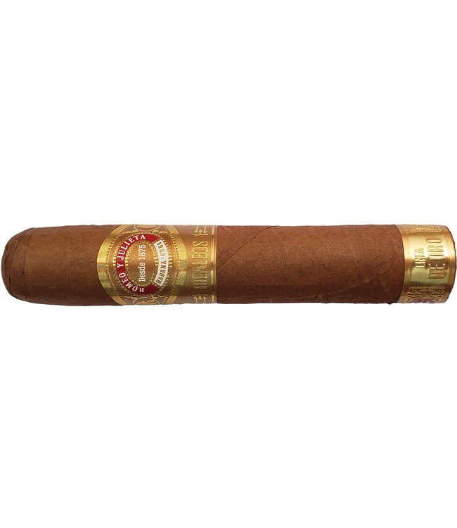 Romeo y Julieta Linea de Oro  Hidalgos