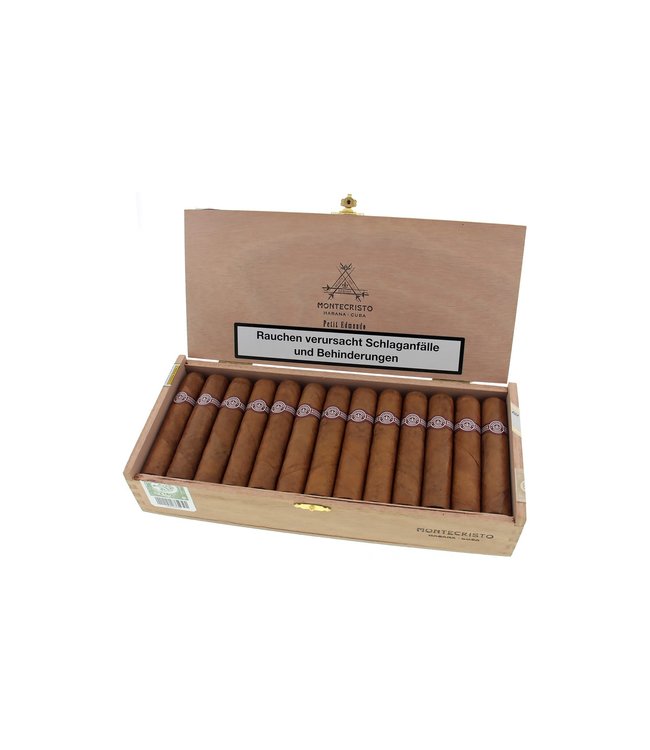 Montecristo Petit Edmundo Zigarren