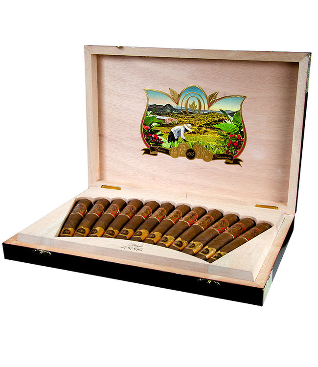 Oliva   Serie V  135th Anniversary Edicion  Real-Limitada Zigarren