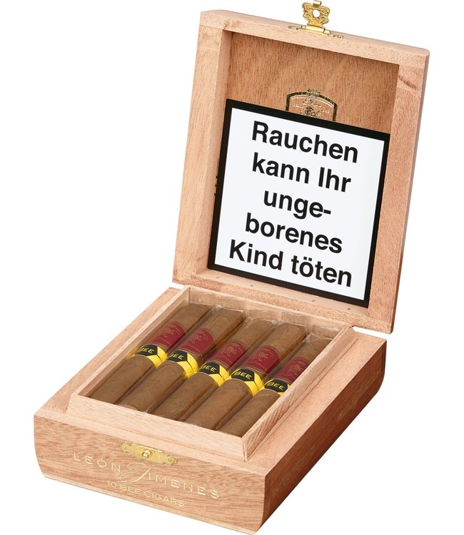 Leon Jimenes  Petit Corona Bee