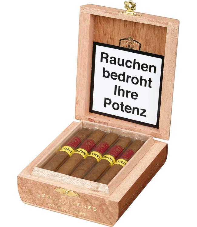 Leon Jimenes  Petit Corona Blond