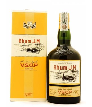 Rum Rhum J. M   V.S.O.P Agricole 43% 0,7L