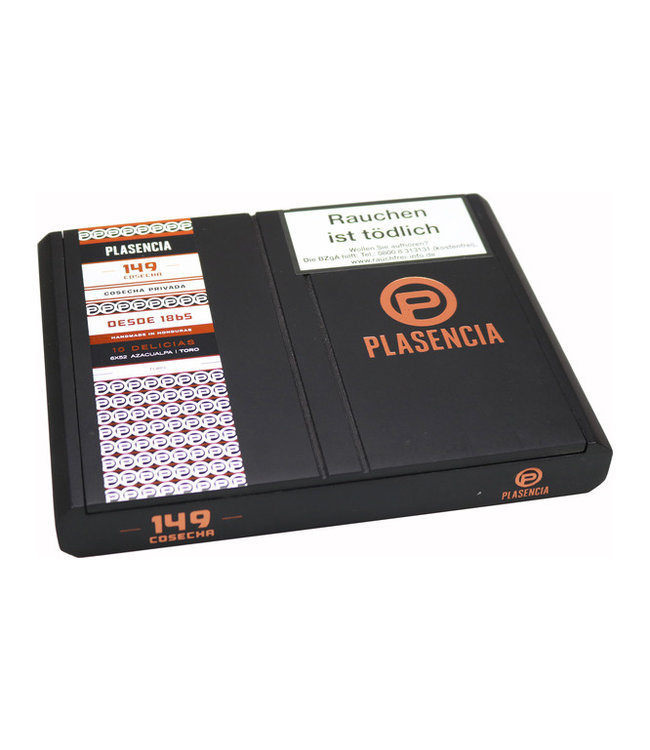 Plasencia Cosecha 149 Azacualpa Toro Zigarren