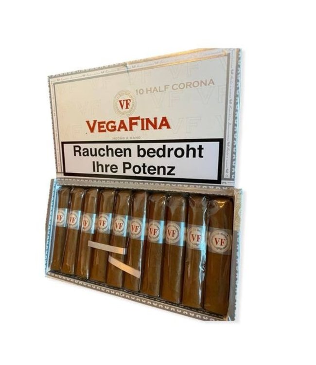 VegaFina Half Corona  Zigarren