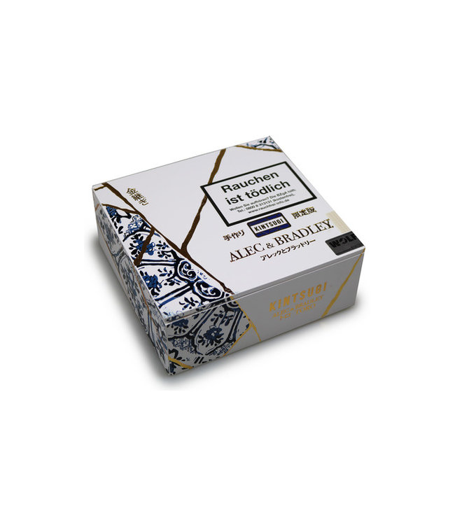 Alec Bradley  Kintsugi Zigarren Toro