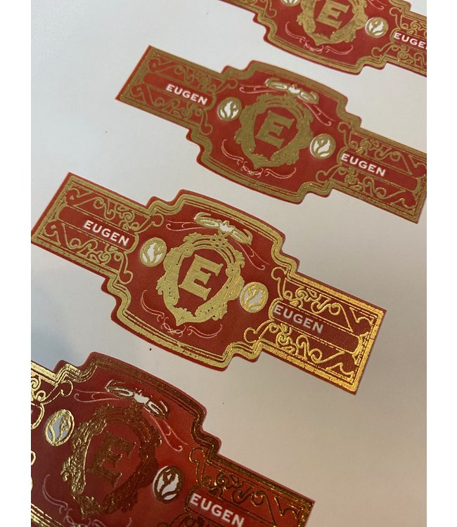 Individuelle Bauchbinde (Anilla) – Ihr Design im Fokus