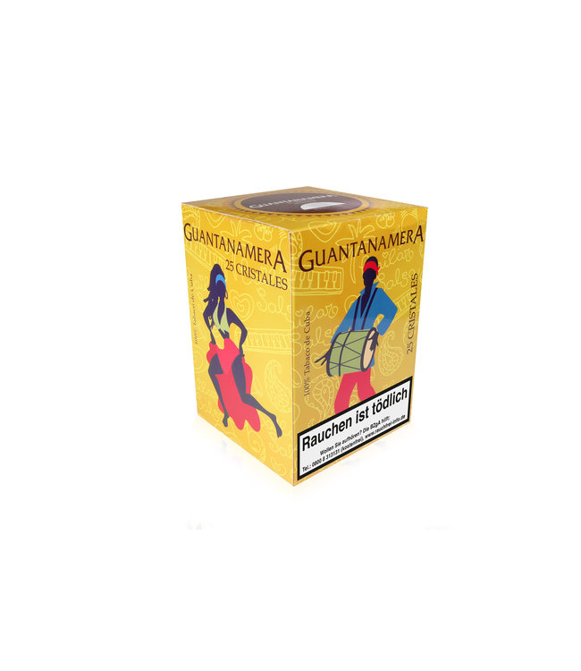 Guantanamera  Guantanamera Cristales Edition Limitada 2021