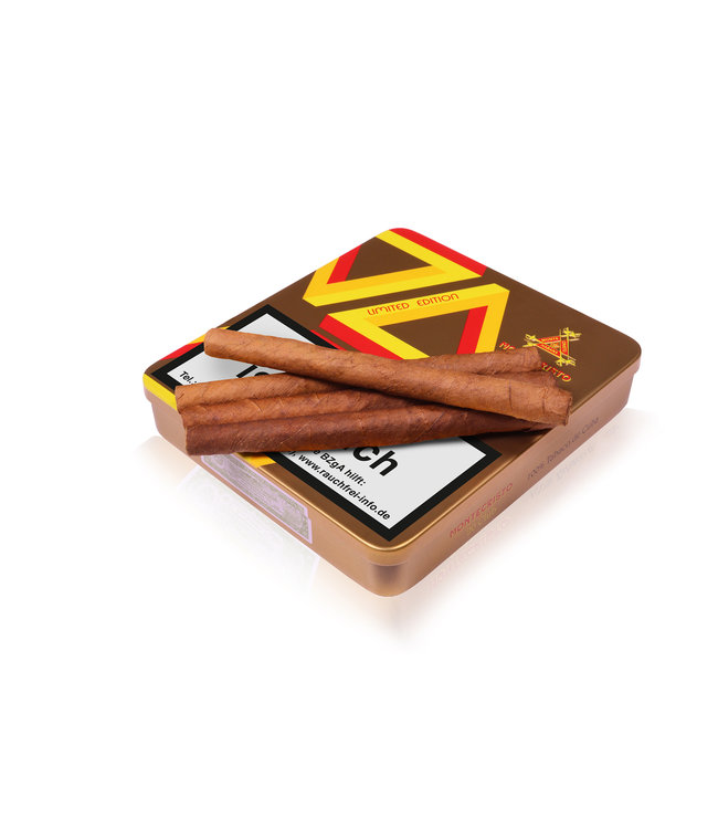 Montecristo  Club Designedition  2021  Zigarillos