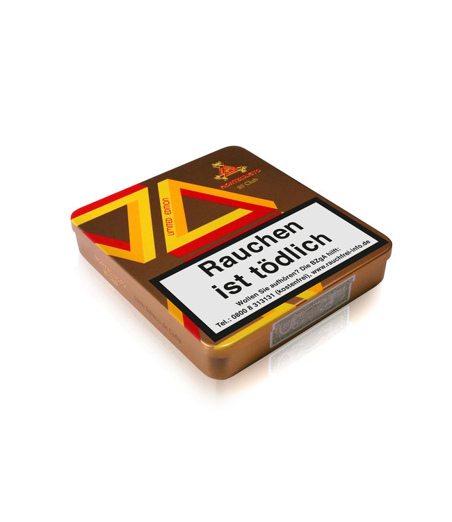Montecristo  Club Designedition  2021  Zigarillos
