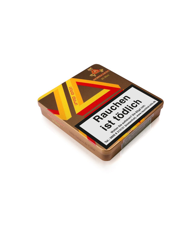 Montecristo   Mini Designedition  2021 Zigarillos