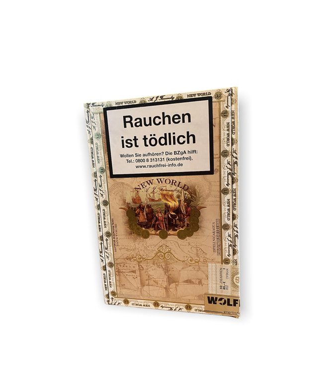 A.J. Fernandez New World Connecticut Churchill