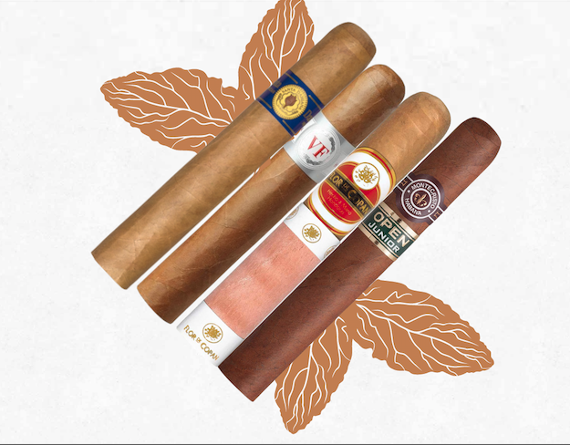 Zigarren Sampler für Einsteiger - La Casa del Tabaco - La Casa del Tabaco