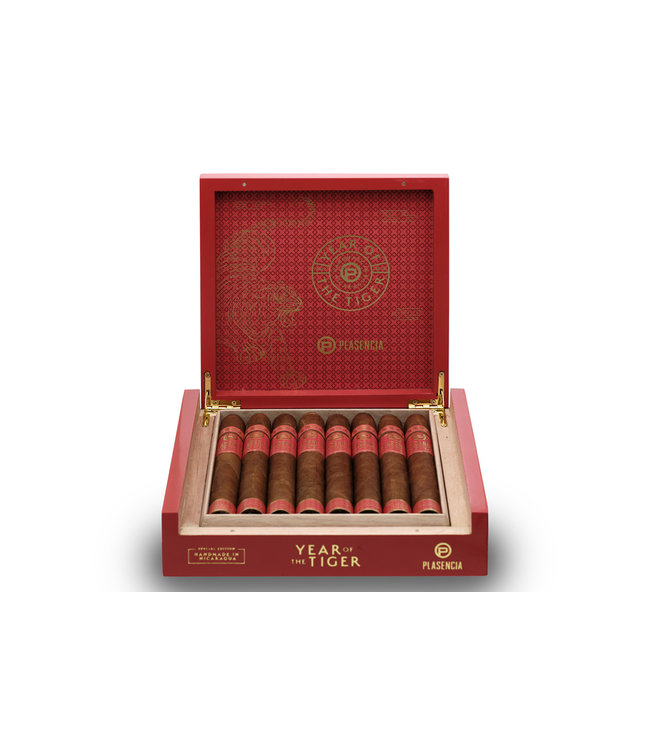 Plasencia Limitada Year of The Tiger SpecialEdition 2022 Zigarren