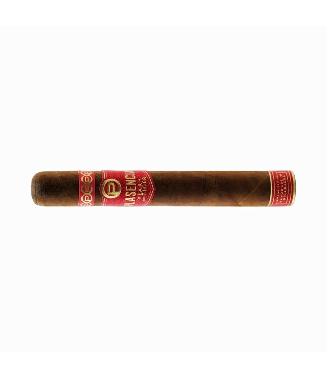 Plasencia Limitada Year of The Tiger SpecialEdition 2022 Zigarren