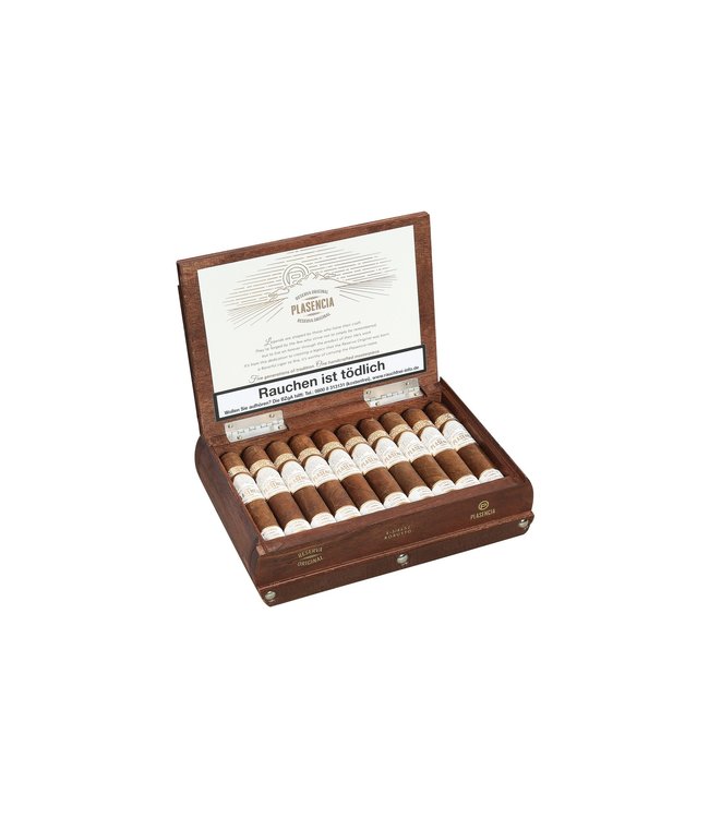 Plasencia Reserva Original Robusto Zigarren