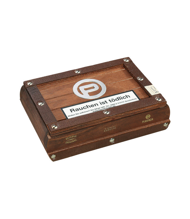 Plasencia Reserva Original Robusto Zigarren