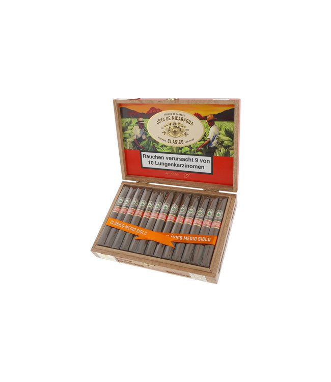 Joya de Nicaragua  Clasico Zigarren Medio Siglo Selleccion B