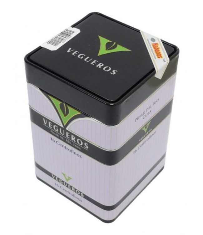 Vegueros Zigarren  Centrofinos Zigarren