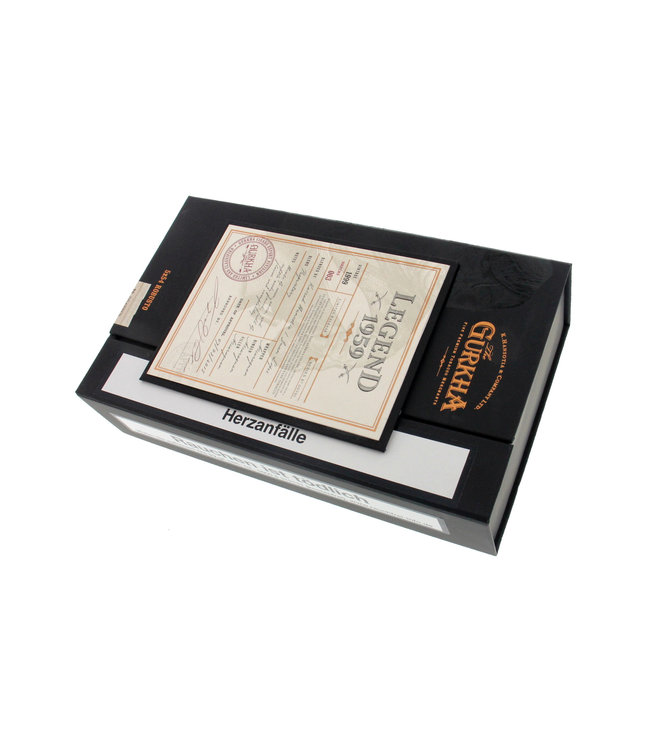 Gurkha Legend 1959 Robusto Zigarren