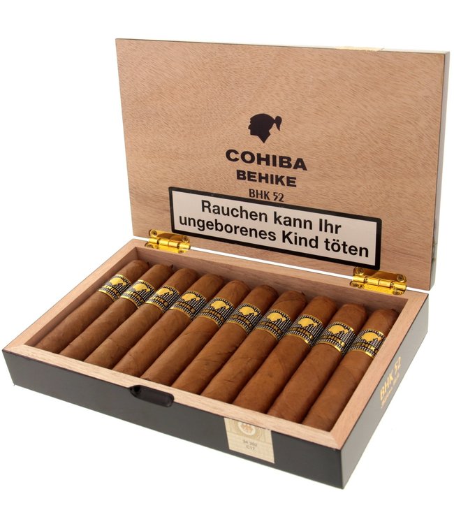 Cohiba  Behike BHK 52 Zigarren