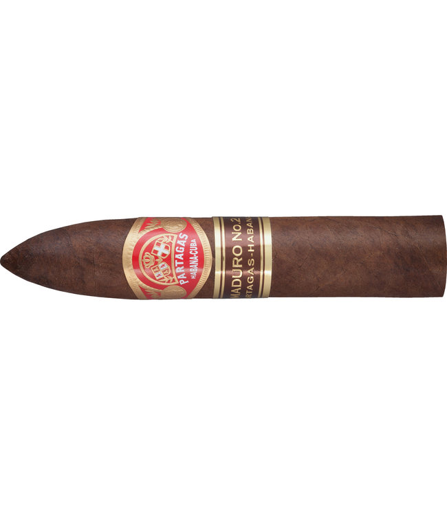 Partagas Maduros No.2 Zigarren